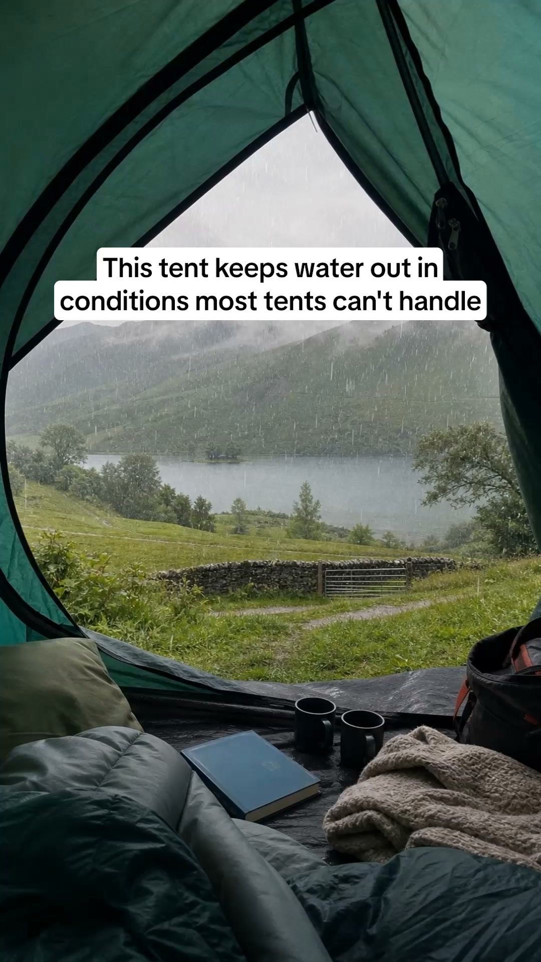 Amazing 3 Seconds Fast Setup Tent!