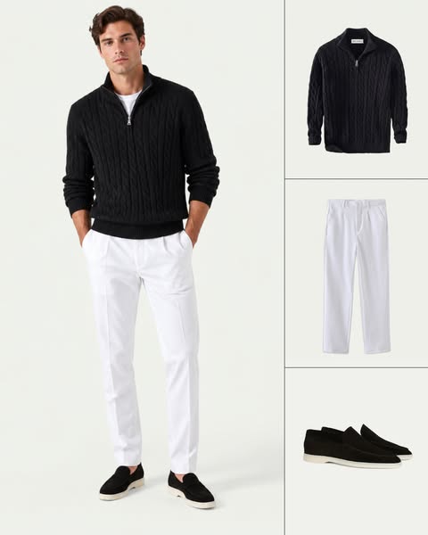 The Complete Old Money Look