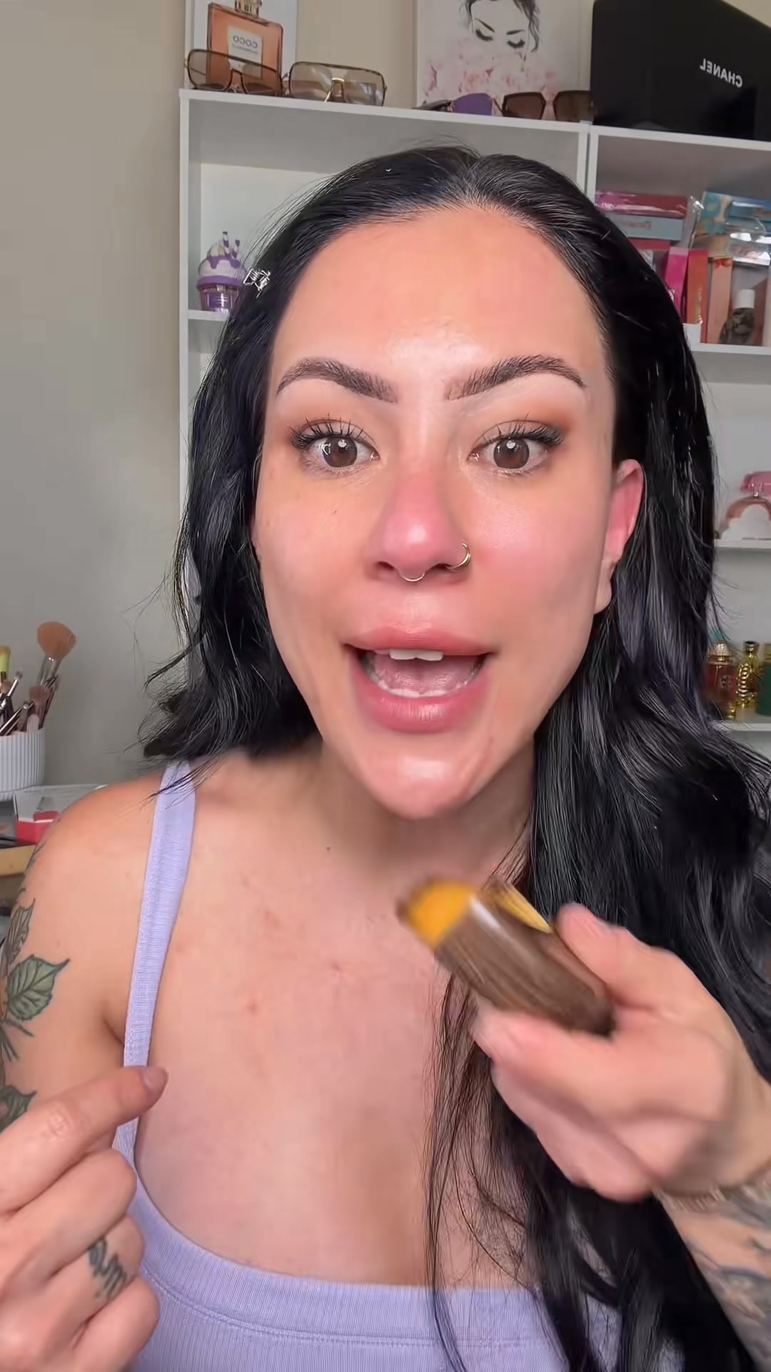 Quick Lift for Tired Skin