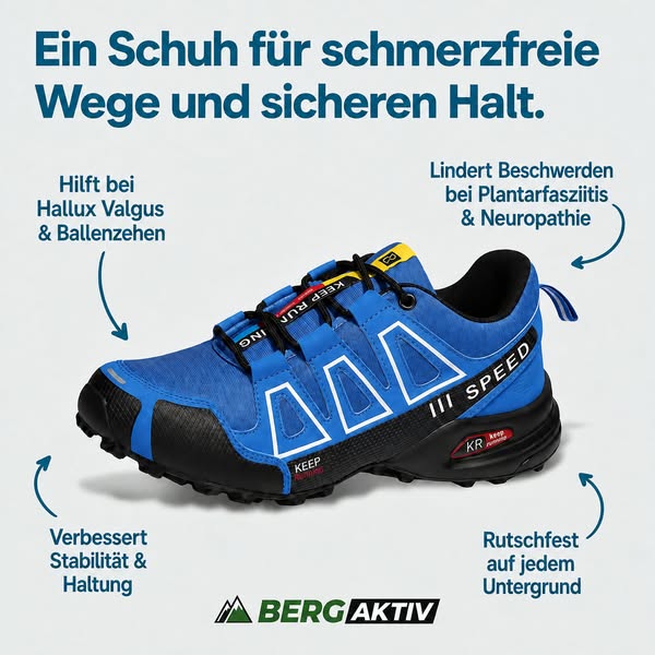 Warum Tausende in Deutschland jetzt auf diese Schuhe umsteigen