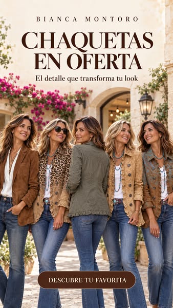 Vuelven vuestras prendas favoritas — hasta un 70 % menos
