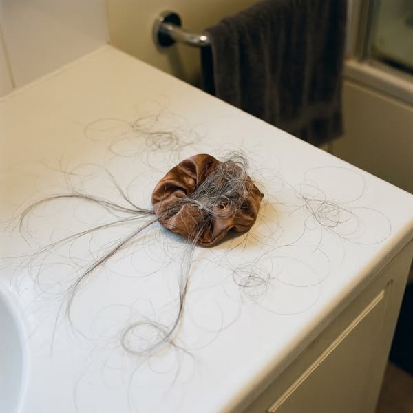 A pharmacologist in Lisbon told me something about GLP-1 hair loss no UK prescriber ever had.