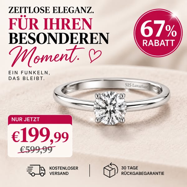 Zeitlose Eleganz für besondere Momente