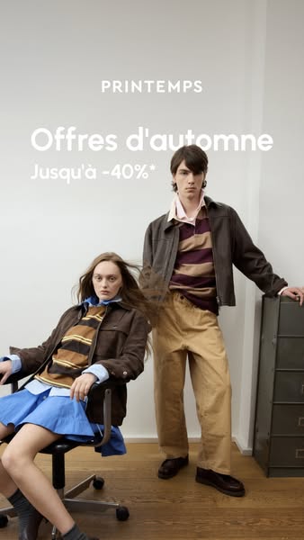 Offres d'Automne