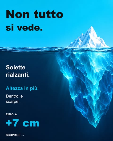 Smetti di essere il piccoletto