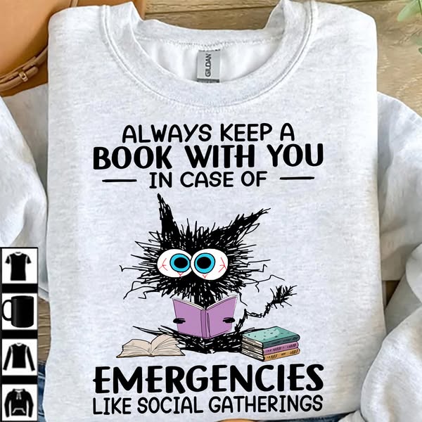 Anúncio de Book Lovers