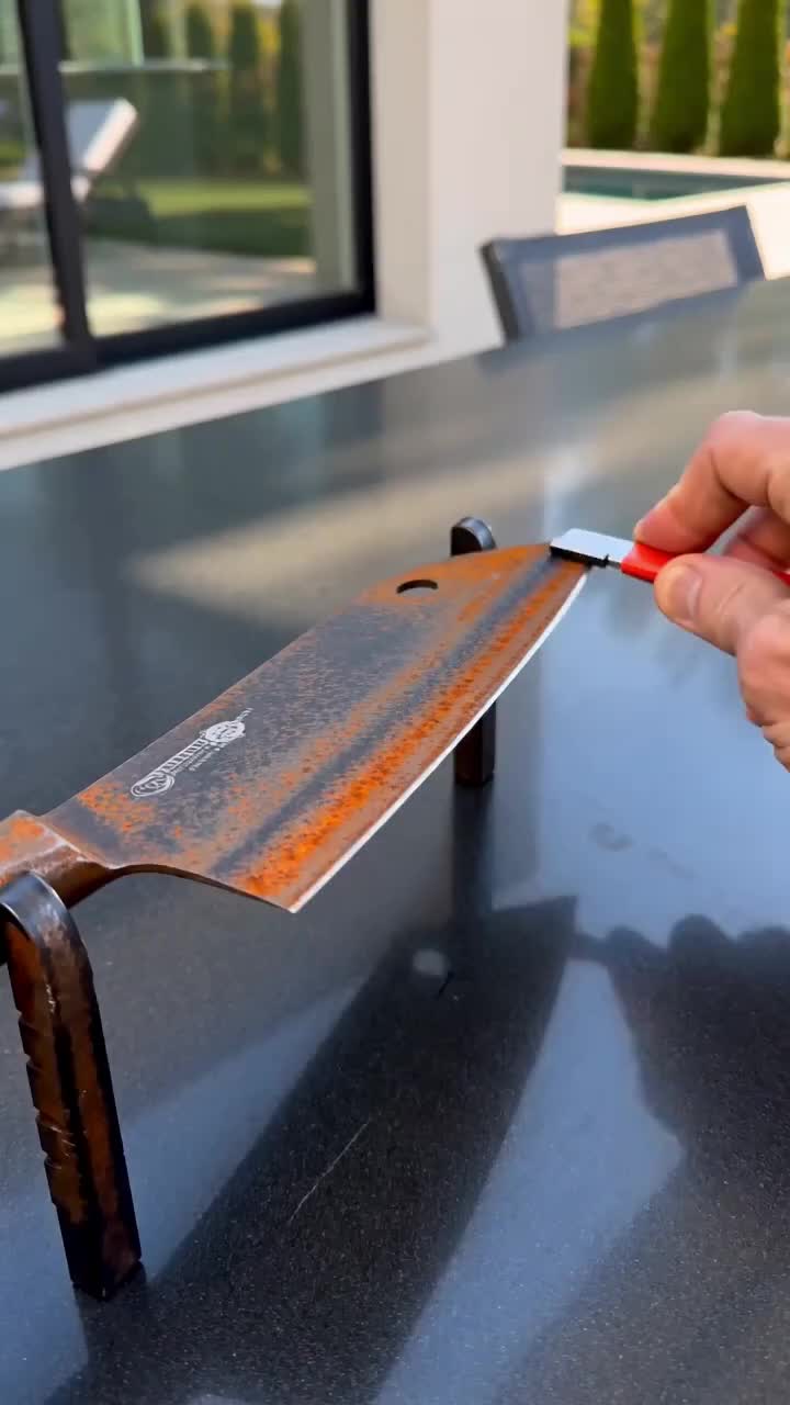 Portable Knife Sharpener