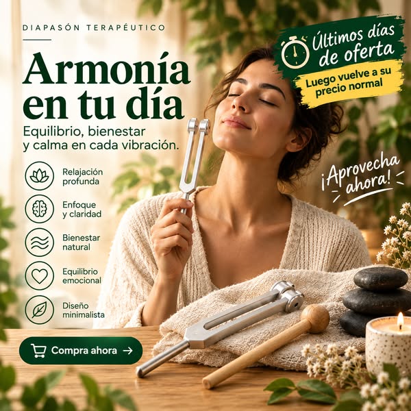 Armonía en tu día