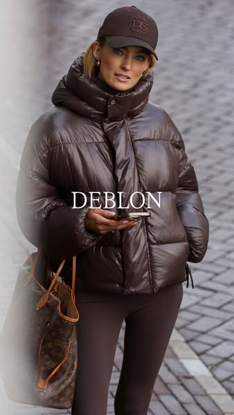 Deblon | Puffers