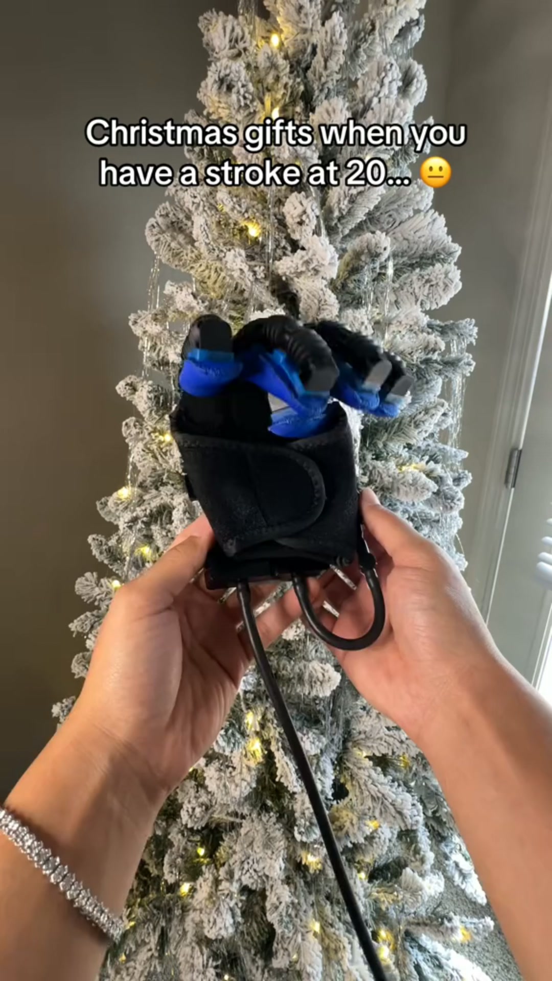 ReGrip™ — Guided Hand Recovery From Home
