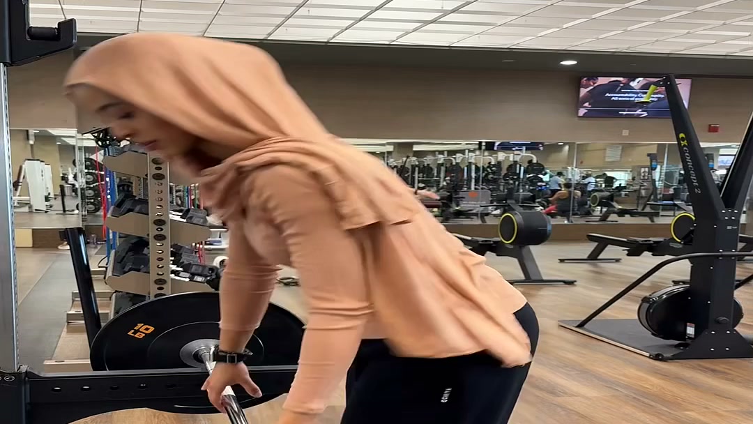 Modest Activewear, Built to Move