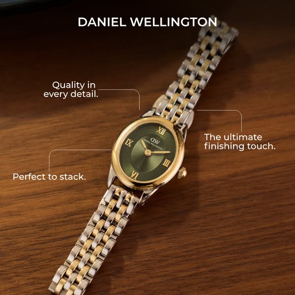 Your everyday watch, elevated.