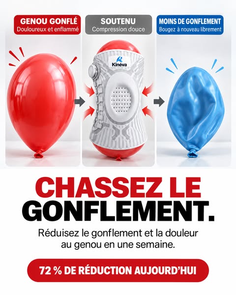 Un maintien ajustable pour vos mouvements