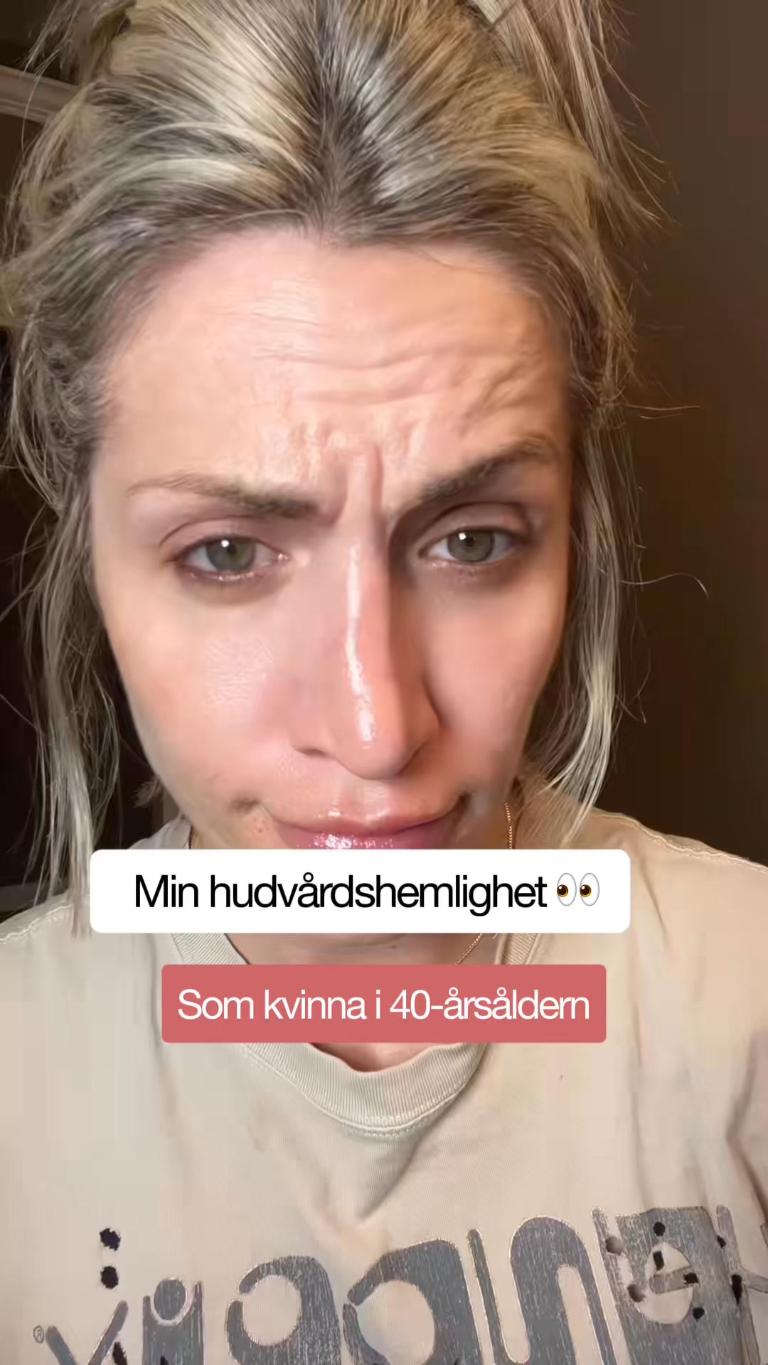 Mjukare och slätare hy över natten!
