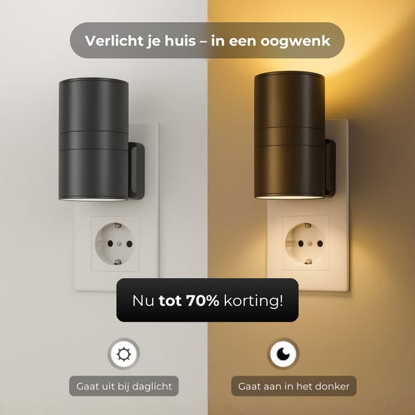 Meer gezelligheid in een paar seconden