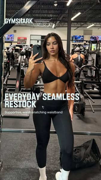 Everyday Seamless from £22
