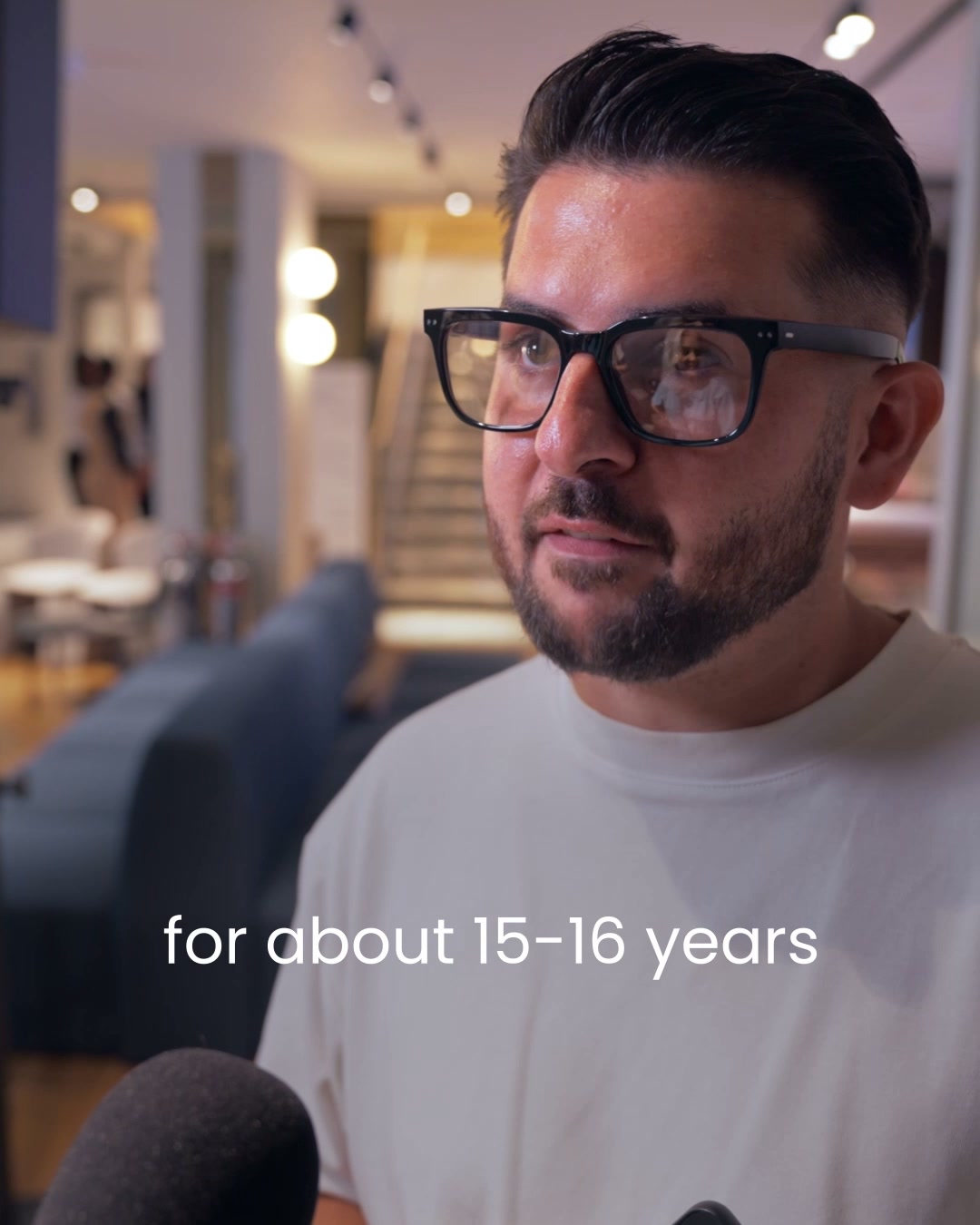 Real customers. Real experiences.