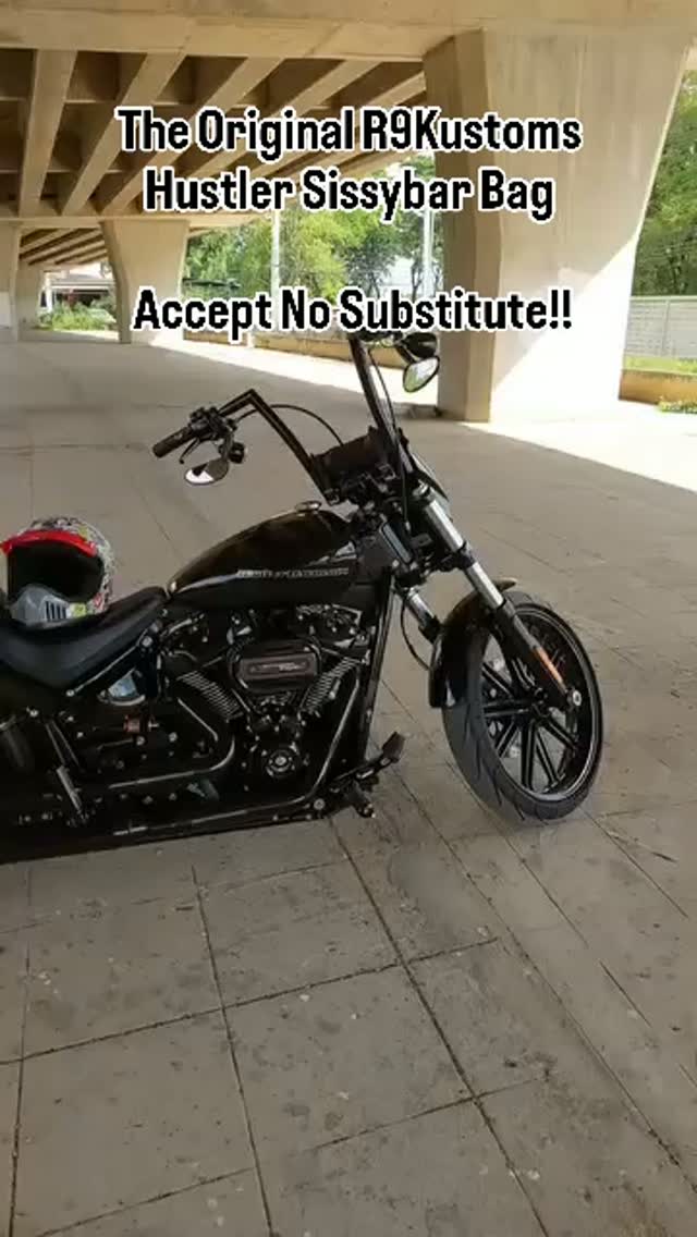 Anúncio de R9 Kustoms