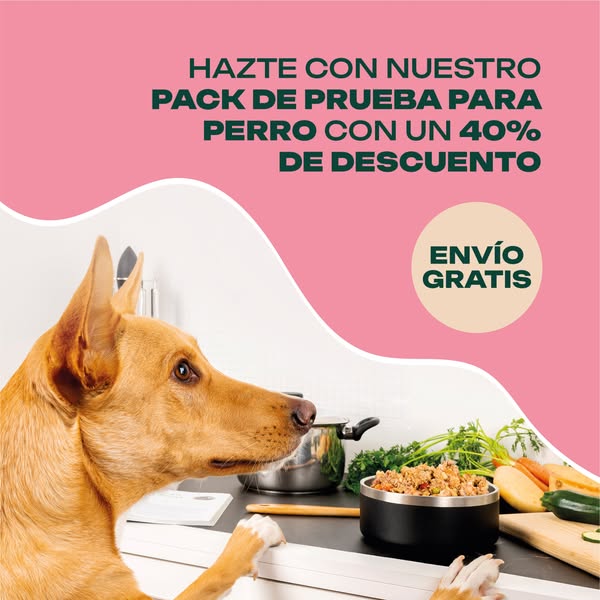Anúncio de Rovinfood.com