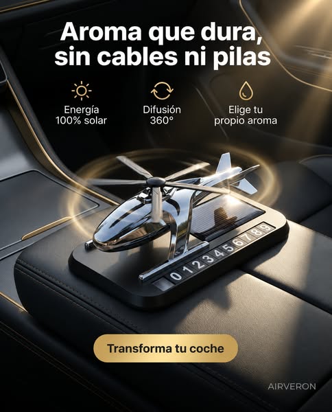 Disfruta De Un Aroma Fresco Y Agradable Sin Esfuerzo.