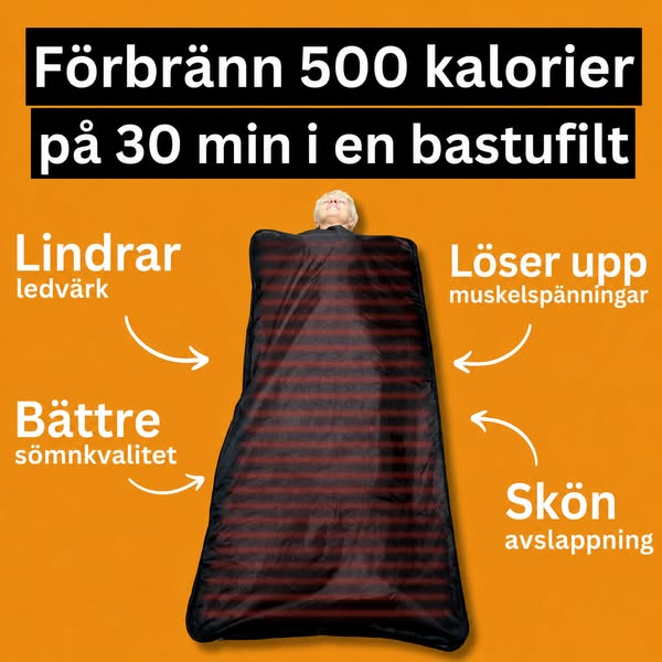 ERBJUDANDE - Bastufilt
