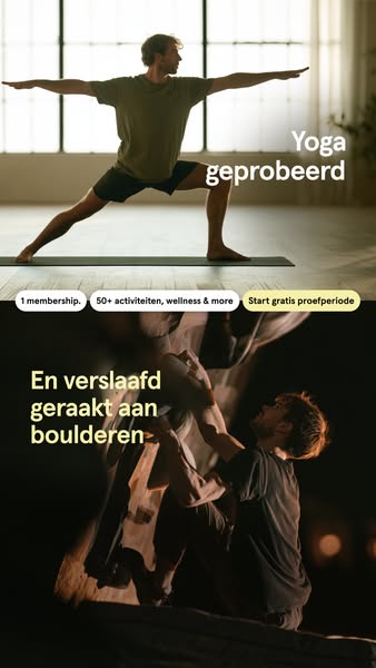 Exclusief aanbod: Free trial - meld je nu aan