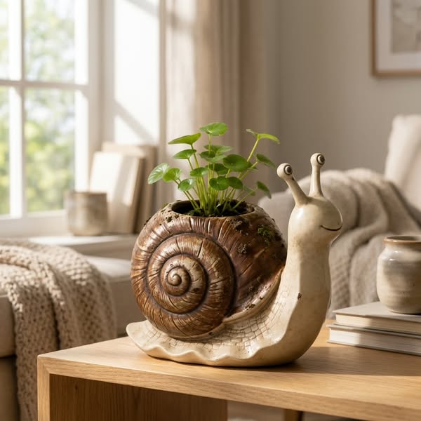 Planters Done Differently