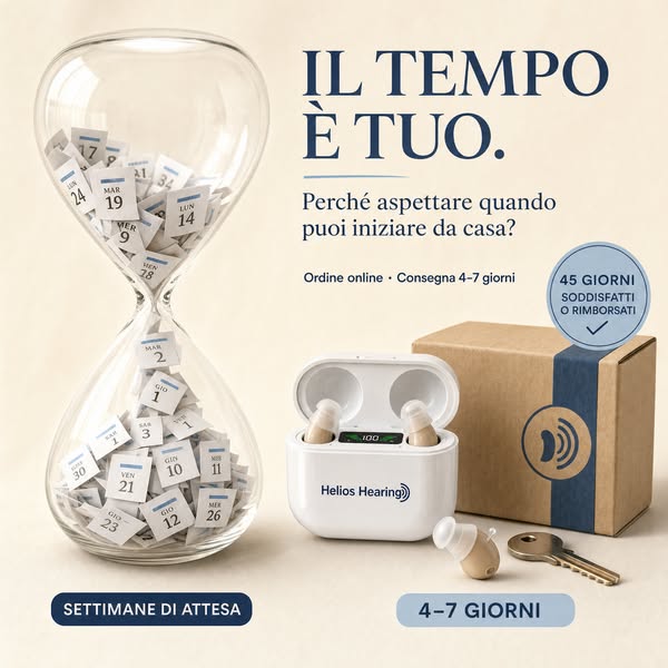 Sentire Meglio Non Dovrebbe Costare 3.000 €