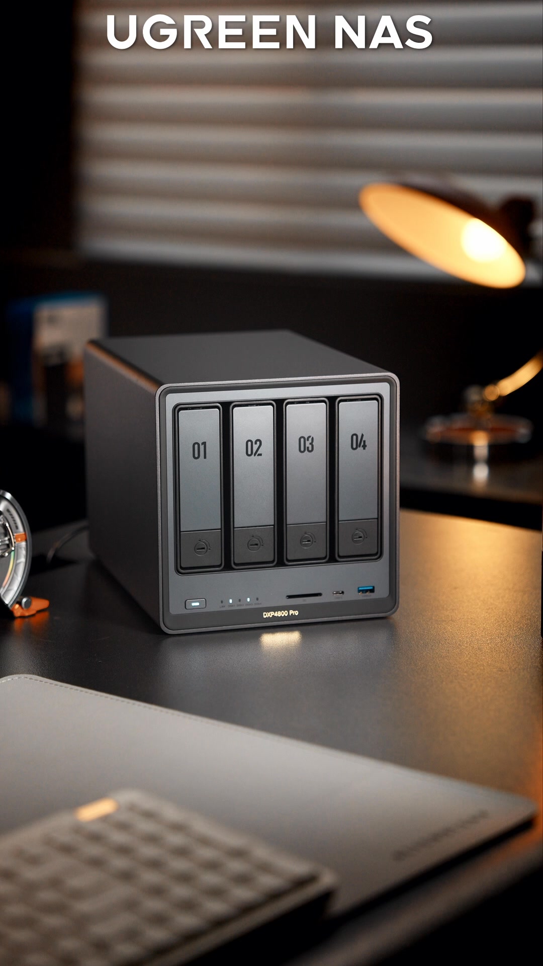 UGREEN NAS: Genug Speicher für alles