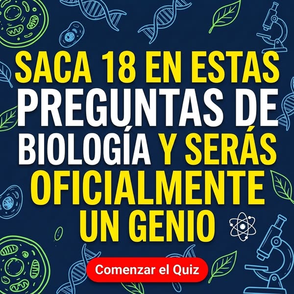 Elementary School Biology (Spanish)