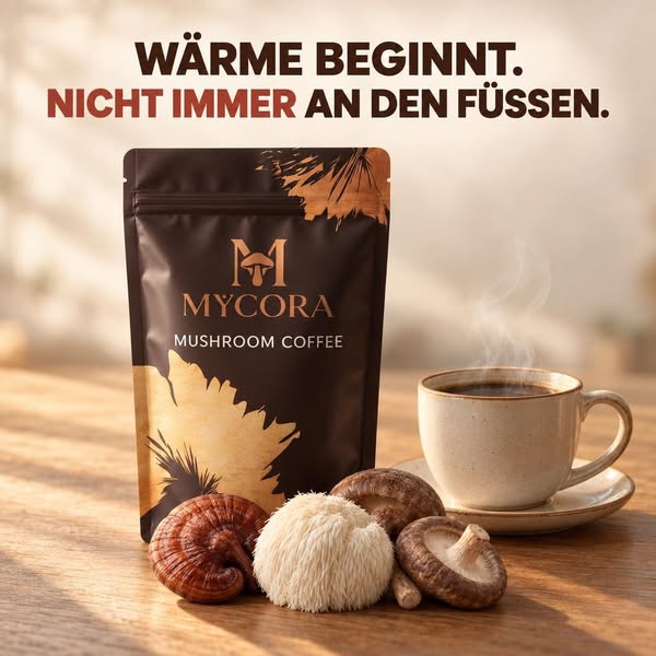 KALTE FÜSSE? SCHAU NACH INNEN.