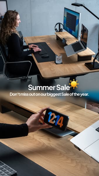Sitewide Summer Sale. 15% Off