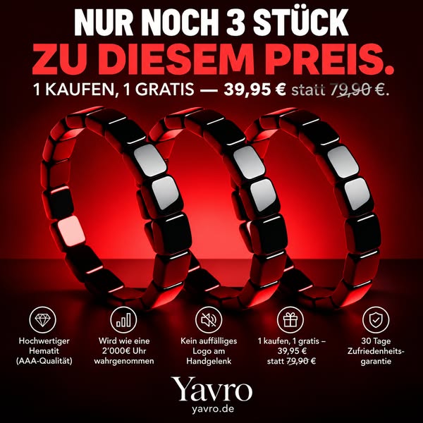 Hol dir deine Stärke zurück.