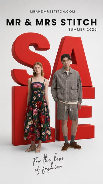 Shop Summer Sale