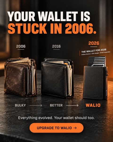 "I didn't realize how annoying my old wallet was until I switched."