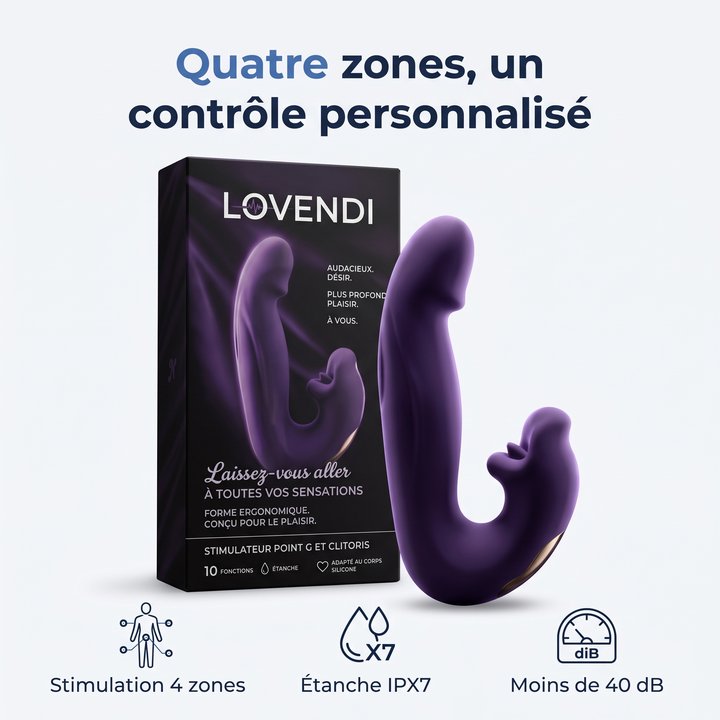 Soulagement facile du stress