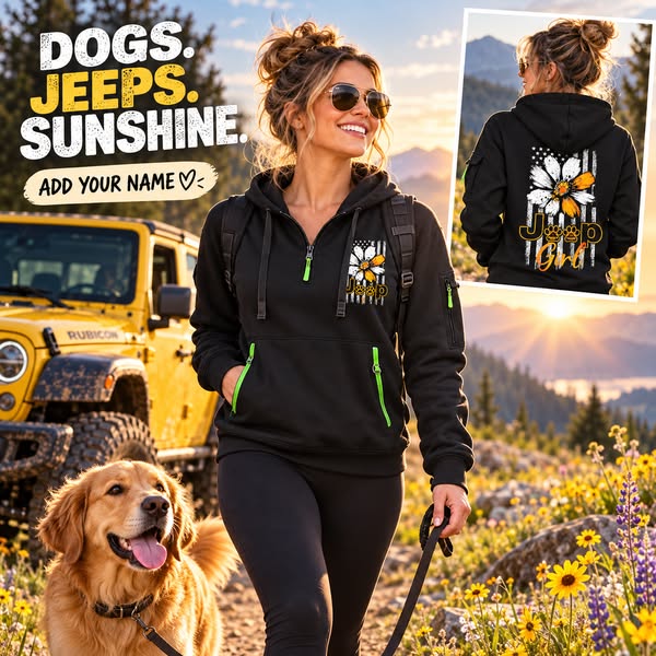 Best-selling jeep shirt collection