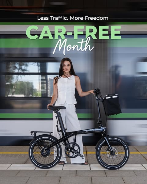 Anúncio de ADO E-BIKE