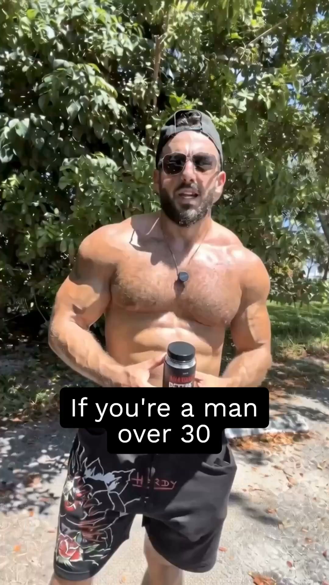 Over 30? Build Lean Muscle Around Real Life.