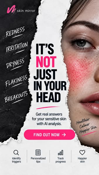 What’s Making Your Skin React?