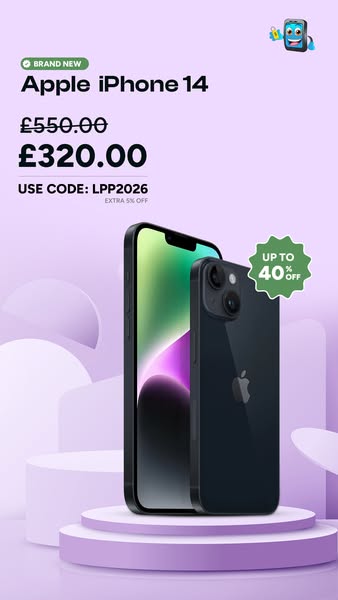 iPhone Deals Up to 30% OFF + EXTRA 5% OFF