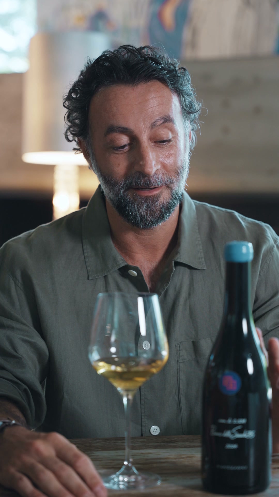 Esplora la cantina di Gunter