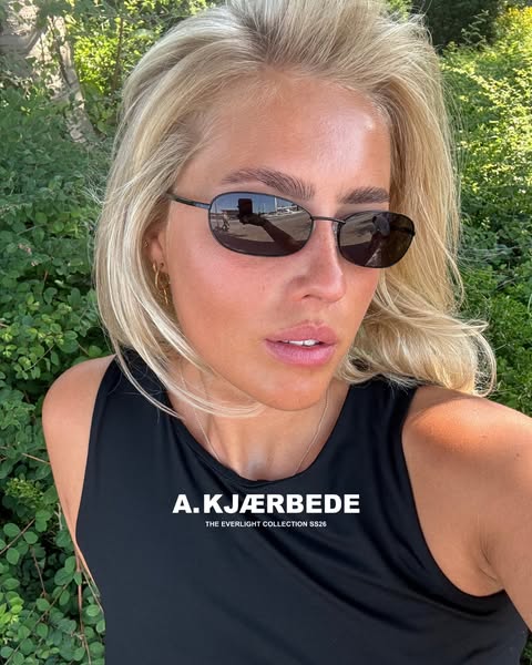 A. Kjærbede Sonnenbrillen shoppen