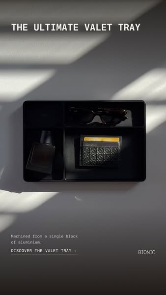 Everything in Its Place