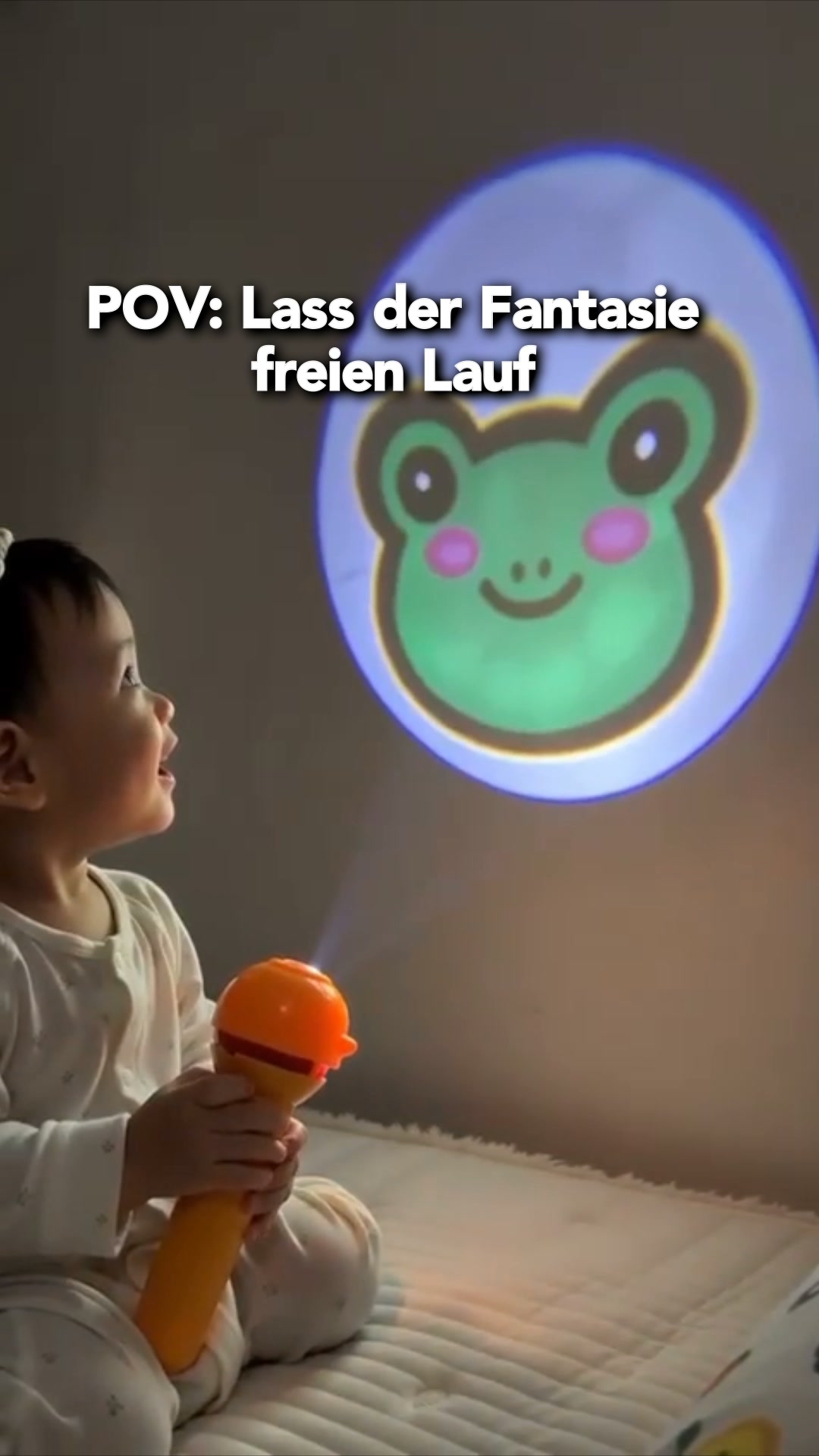#1 Projektor Spielzeug