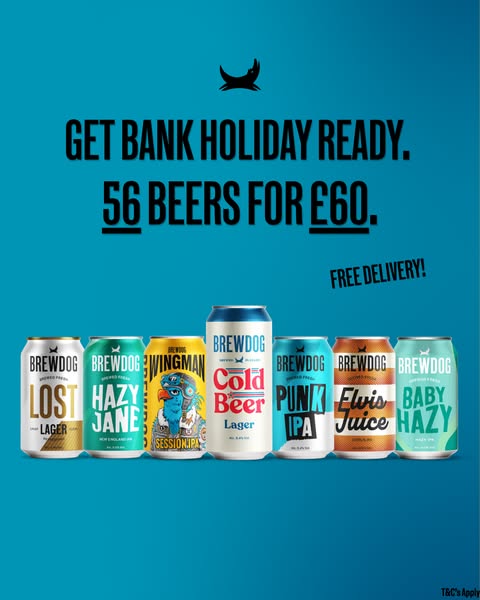 STOCK UP NOW