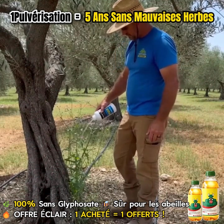 Certifié par le Ministère de l'Agriculture.