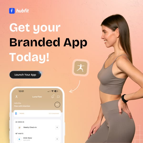 Create Your Own Custom Fitness App