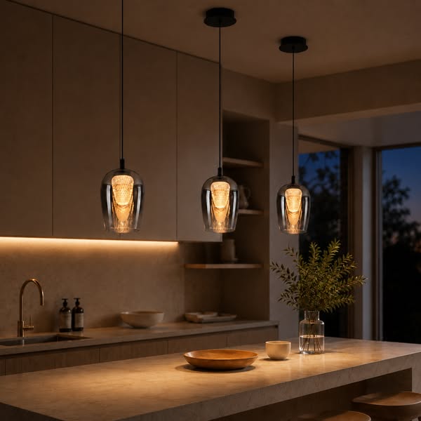 New Cobar Single Pendant