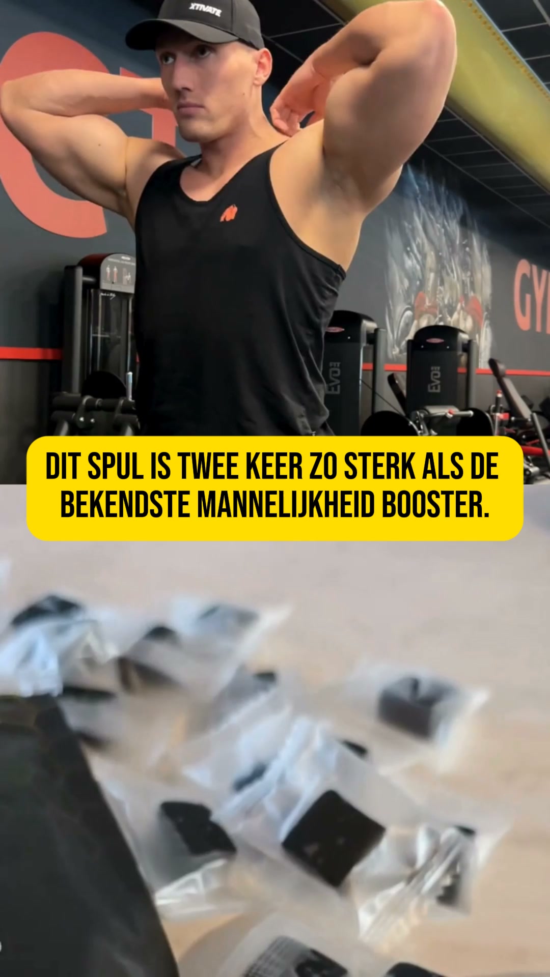 Ondersteun testo op natuurlijke wijze